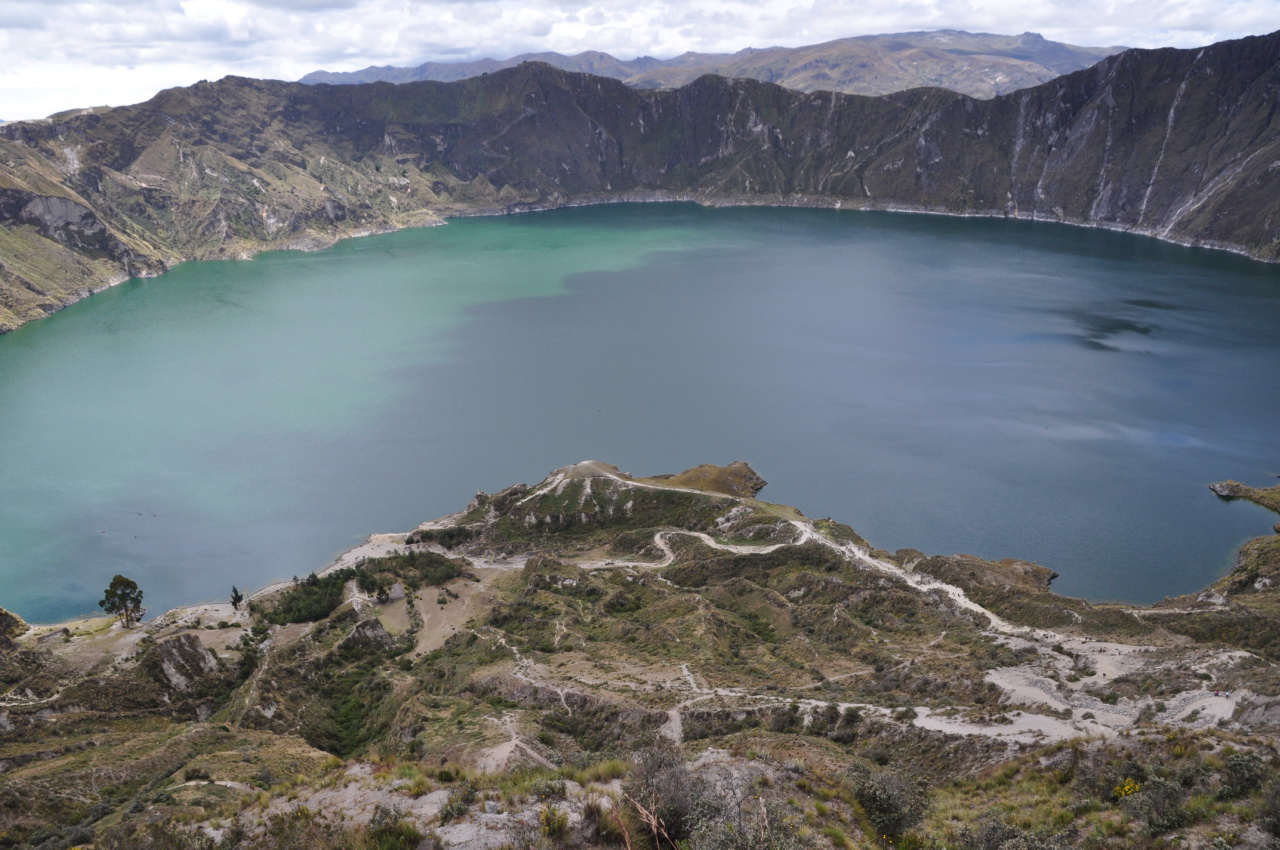 Fascinating Ecuador – Top 5 Attractions – The Wander Life